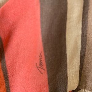 Trina Turk 💯 silk top. Multi color